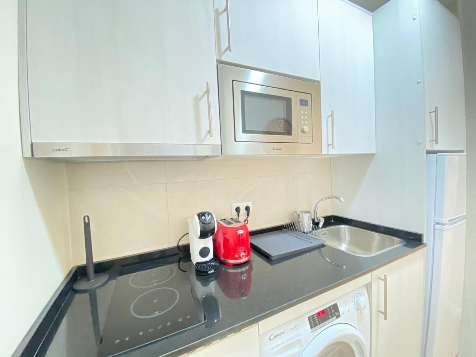 Estudios Gran Via Мадрид Экстерьер фото